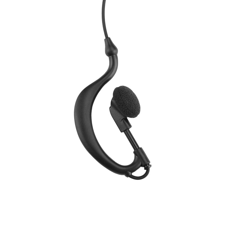 [Australia - AusPower] - JEUYOEDE CLP1010 1-Pin Walkie Talkie Earpiece with Mic Compatible for Motorola On-Site Radios CLP1040 CLP1060 