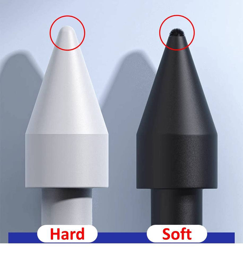 [Australia - AusPower] - 5 PCS Soft Tips/Nibs for Samsung Galaxy S22 Ultra S Pen Nibs Replacement Soft Nibs [0.7mm] [4096 Pressure Sensor] for Samsung Galaxy S22 Pen Nibs (S22 Black*5) S22 Black*5 