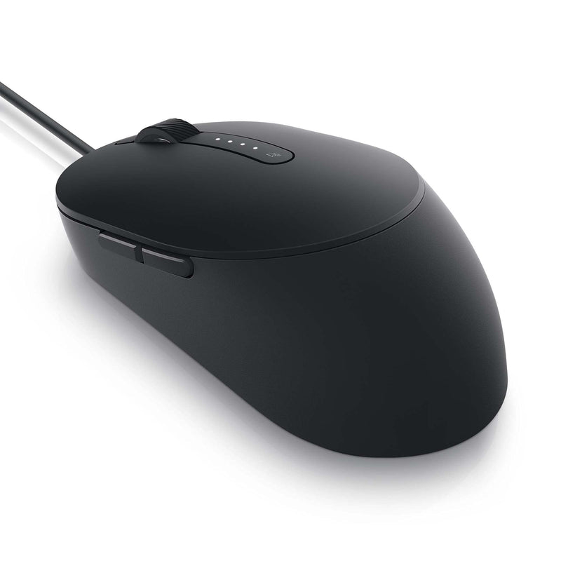 [Australia - AusPower] - DELL - Peripheral B2B Laser Wired Mouse MS3220 Black SE 
