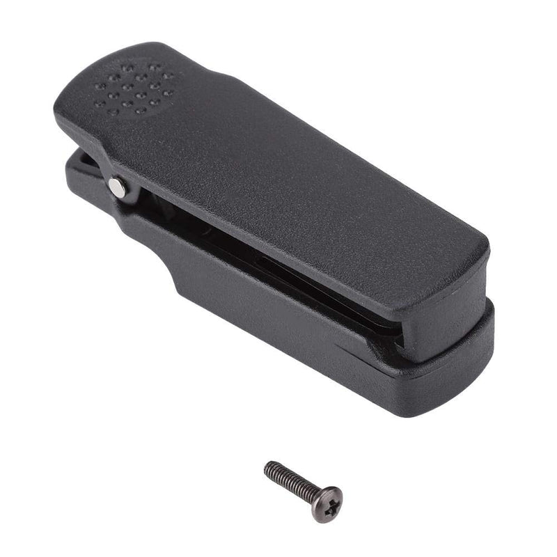 [Australia - AusPower] - 10PCS Back Clip for BaoFeng, Waterproof Belt Clip for BaoFeng UV-XR/A-58/UV-9R Plus/GT-3WP/UV-5S/BF-9700 Series Two-Way Radio Walkie Talkie Accessories 