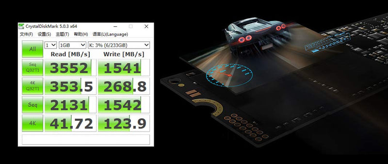 [Australia - AusPower] - EZDIY-FAB NVME PCIe 4.0 Adapter, M.2 NVME SSD to PCI Express Adapter with Heat Sink, Only Support PCIe x16 Slot,Support M.2 SSD 2230 2242 2260 2280 