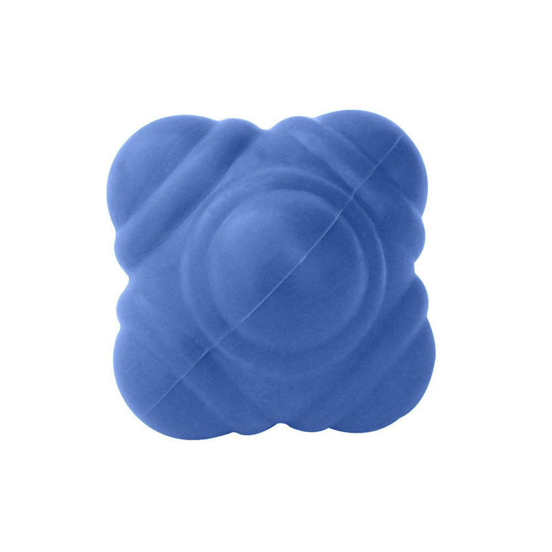 [Australia - AusPower] - GSI Bounce Reaction Balls for Agility Reflex and Coordination Training (72 mm) 3 Pack 