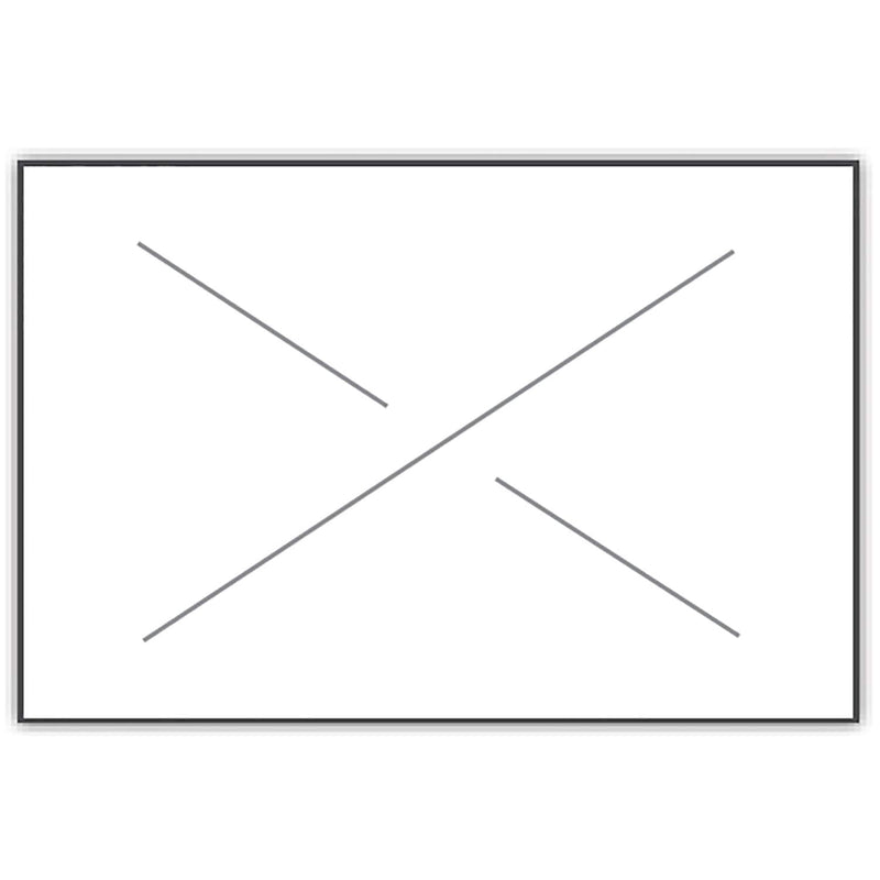 [Australia - AusPower] - Garvey Products Gx1812, White Blank Labels (1812-03000), 11 Rolls per Sleeve 