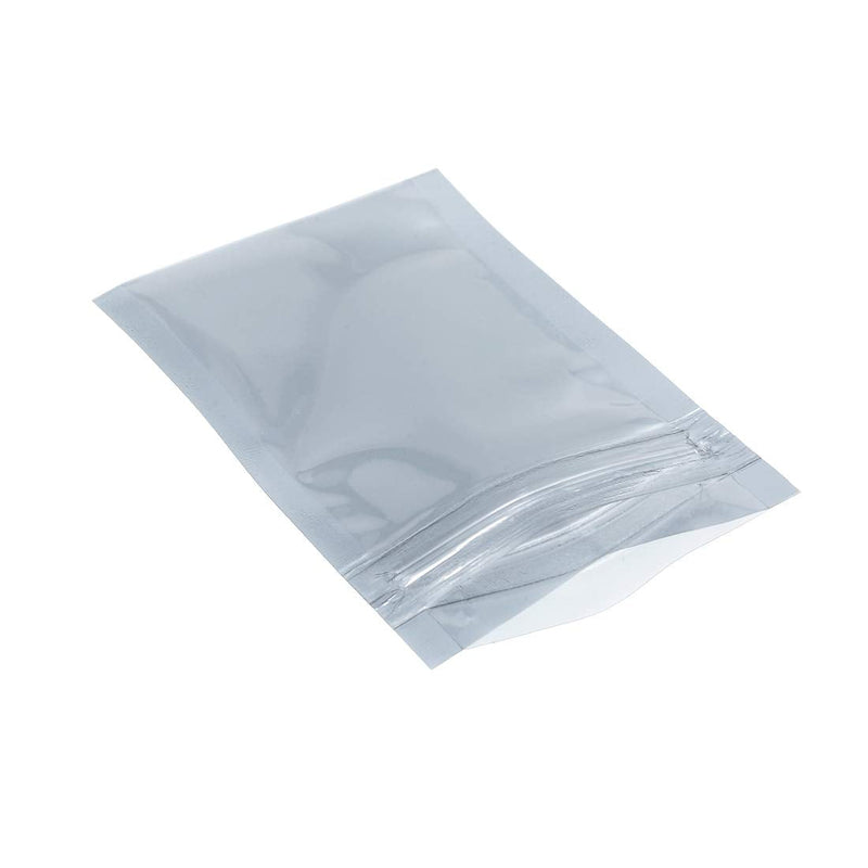 [Australia - AusPower] - uxcell Anti Static Resealable Shielding Bag, 60x90mm/2.5x3.5 inch, Protective Antistatic Bag, for Store HDD SSD RAM Laptop Hard Drives Memory Card, Electronic Devices, 100pcs 