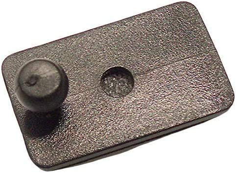 [Australia - AusPower] - AVH-W4500NEX Microphone Mic 2.5mm Compatible for Pioneer DMH-1500NEX,MVH1400NEX,AVH-1400NEX,AVH-2400NEX,AVH-2500NEX,AVH-W4500NEX,AVH-W4400NEX,AVH-220EX,MVH-300EX in-Dash DVD/CD Car Stereo Receiver 