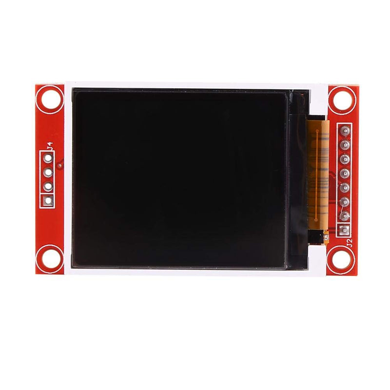 [Australia - AusPower] - LCD Display Module,1.8 inch 4-Wire SPI TFT LCD Display Module Driver with PCB 128x160 chip ST7735 51/AVR/STM32/ARM 8/16 bit 