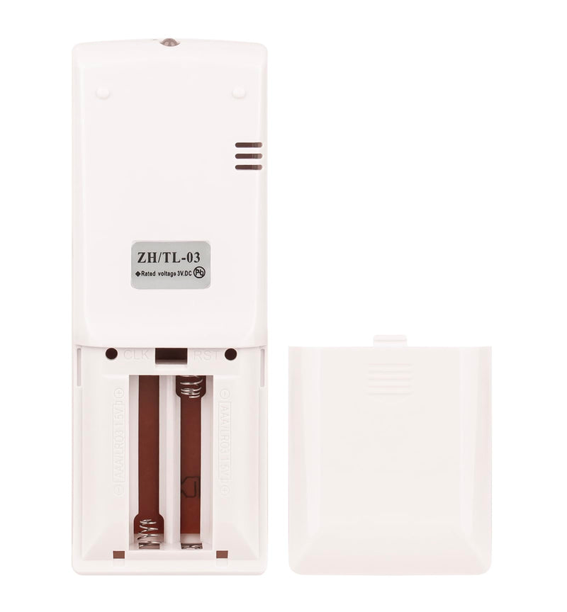 [Australia - AusPower] - ZH/TL-03 Replace Remote Controller Compatible with Chigo Air Conditioner 