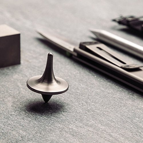 [Australia - AusPower] - ForeverSpin Titanium Spinning Top - World Famous Spinning Tops 