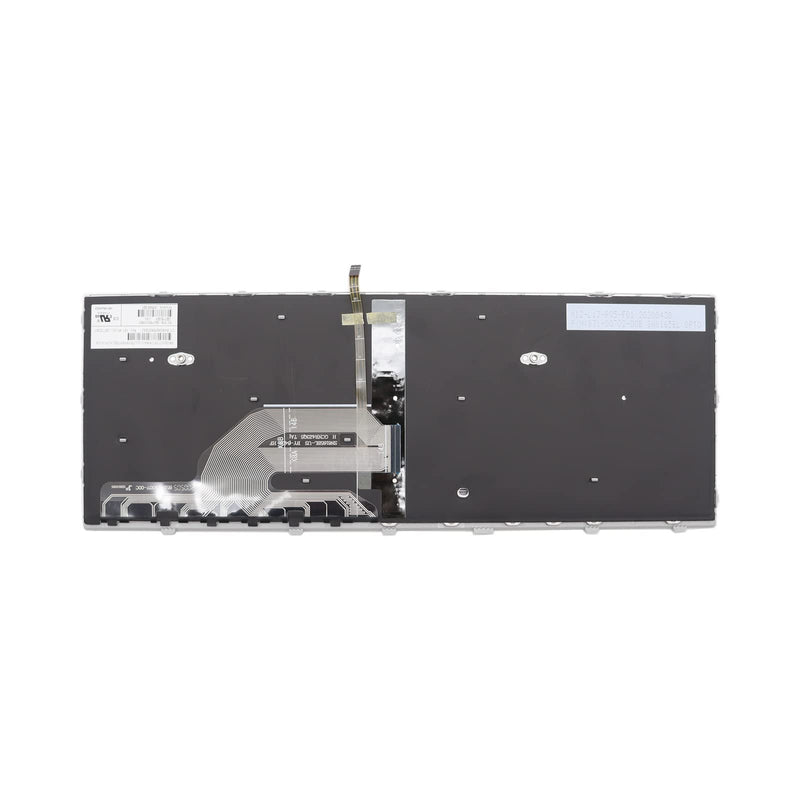 [Australia - AusPower] - New Replacement Keyboard Compatible with HP Probook 430 G5 440 G5 445 G5 L01071-001 with Backlit with Frame US 
