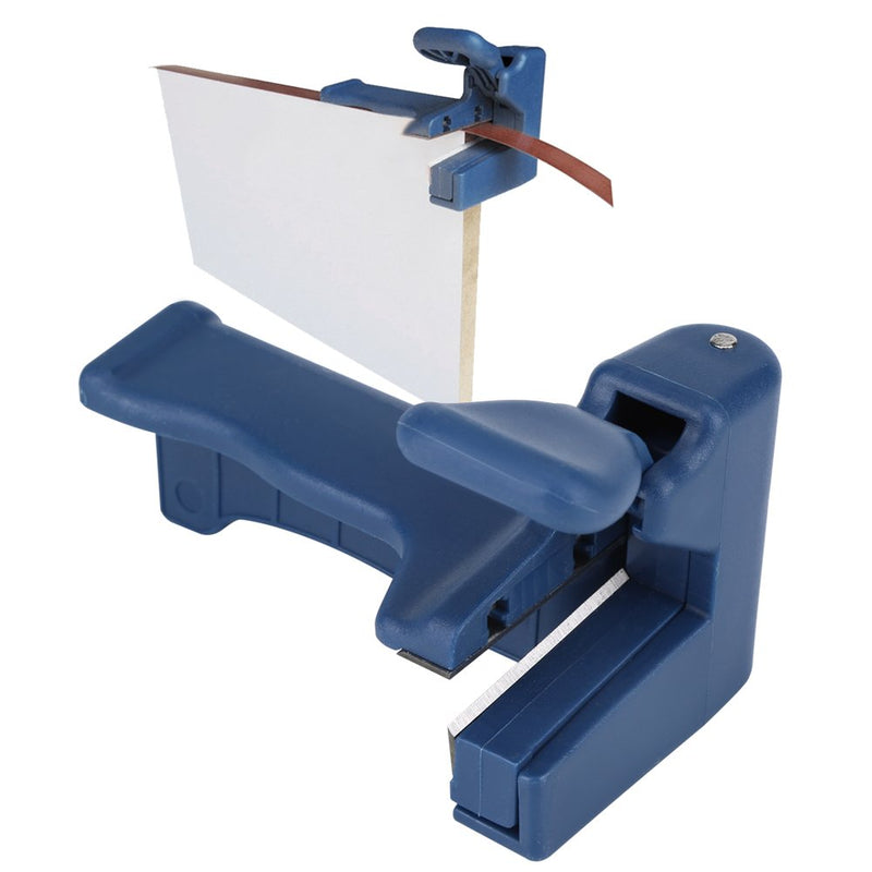 [Australia - AusPower] - Fdit Hand End Trimmer Cutting Device Cut Edge Banding Straight Round for Woodworking Paper Guillotine Trimmers 