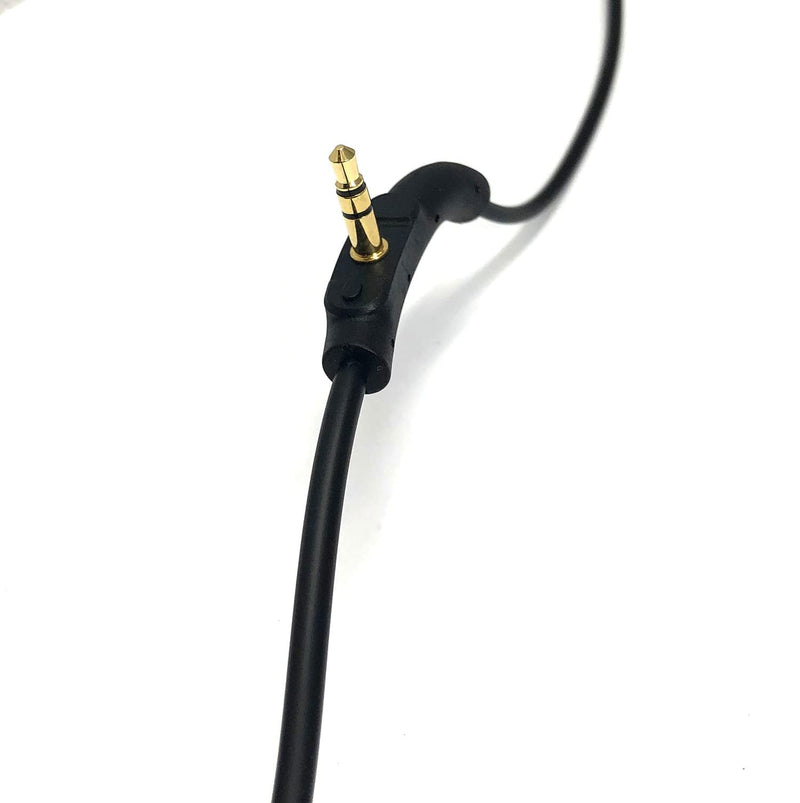 [Australia - AusPower] - VR Earbuds VR Headphone Replacement for PS4 VR PS5 VR CUH-ZVR2 2nd Gen Headset 