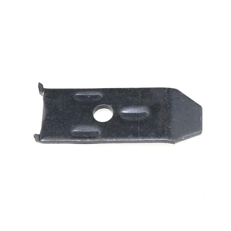 [Australia - AusPower] - Meuey Lyot Table Leaf Levelers with Screws of Furniture Hardware Horizontal Buckles for Furniture Hardware Table Fasteners Cabinet Dining Tables Black Screws Included 10PCS 