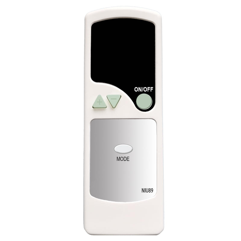 [Australia - AusPower] - Replacement Remote Control for King Electric Garage Heater KB PlatinumX Series ECO2S-REMOTE PX ECO2S ECO2S 102155 33489 
