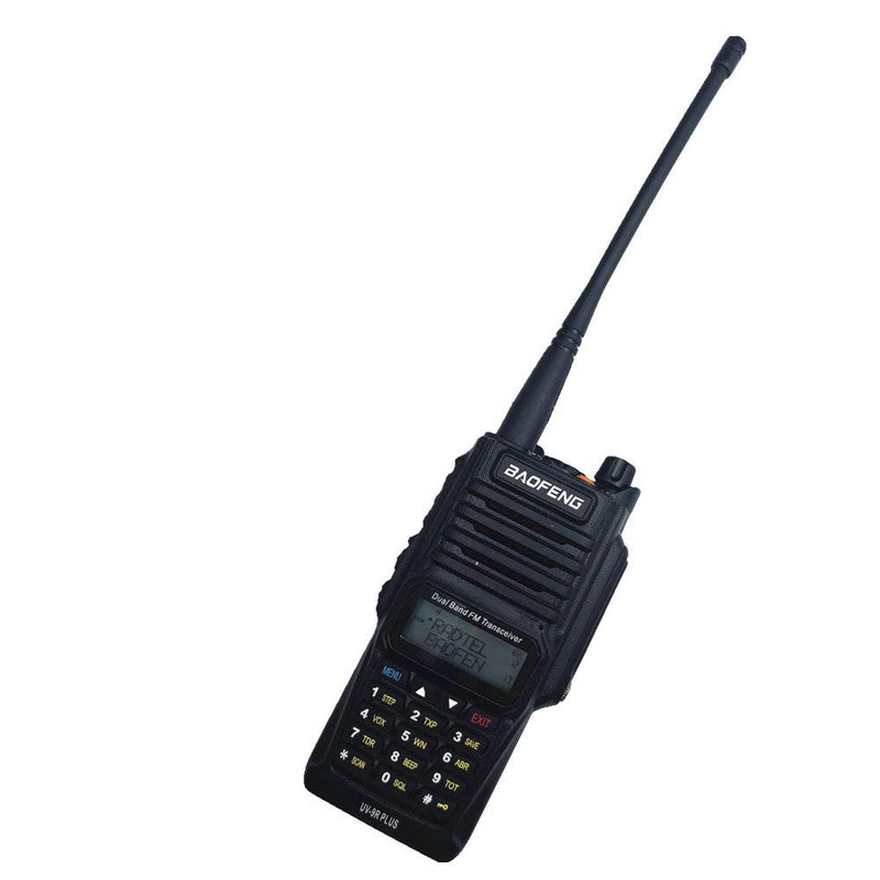 [Australia - AusPower] - Radtel Baofeng Uv-9r Plus 8Watts Walkie Talkie Bf-uv9r Plus Ip67 Waterproof Uhf/VHF Dual Band Radio 8W 