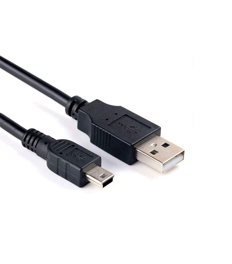 [Australia - AusPower] - Roadmate GPS Power Cord Charging Cable for Magellan Roadmate 5045-LM,5120-LMTX,5145T-LM,5175T-LM,5220-LM,5230T-LM,5235T-LM,5236T-LM,RV5365T-LMB,5370T-LMB,5625-LM,5632T-LM,5630T-LM,5520-LM,5635T-LM 