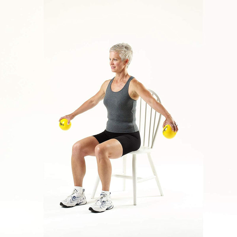 [Australia - AusPower] - TheraBand Soft Weight 1.1 Lbs - Tan 