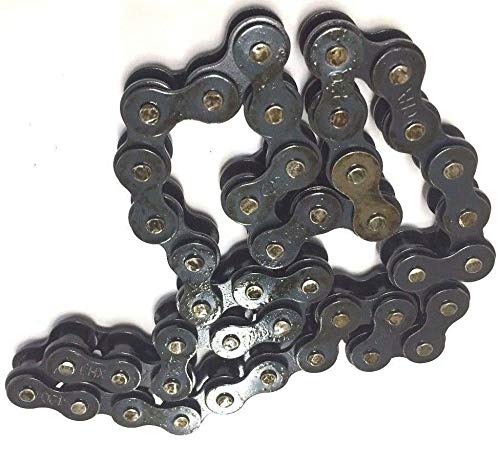 [Australia - AusPower] - Front Jackshaft Size #420 Chain for Coleman CT200U CT200U-EX BT200X Mini Bike 