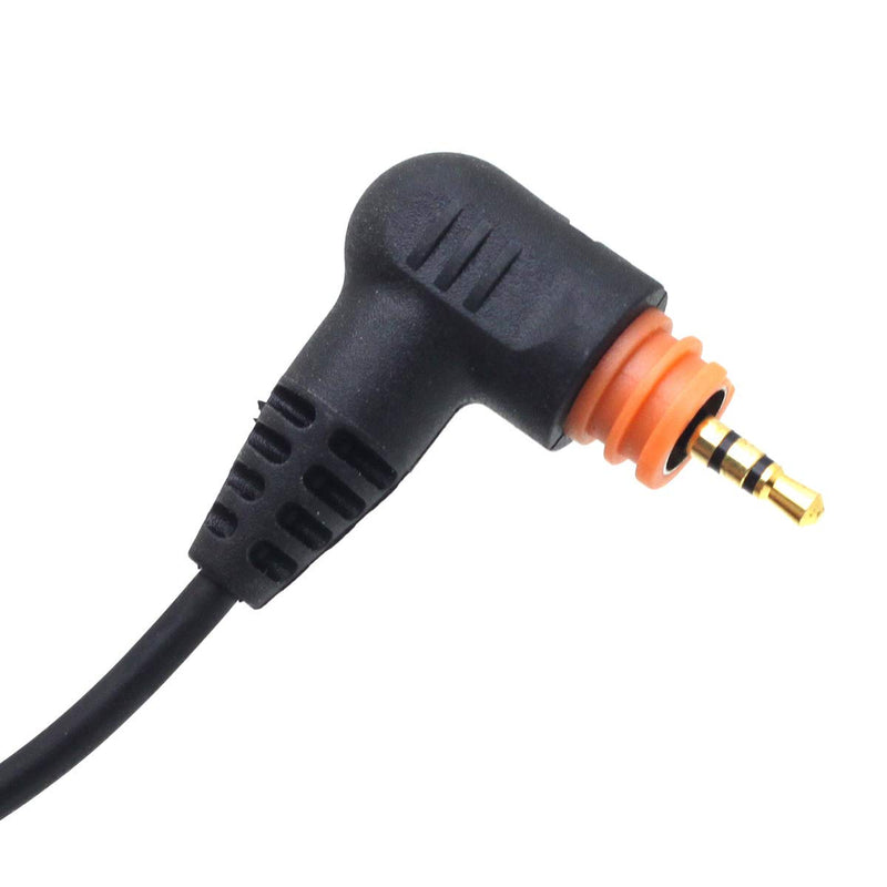 [Australia - AusPower] - Kymate SL300 Earpiece with Mic Ptt for Motorola SL7550E SL1600 SL2600 SL7590 SL4000 SL1K SL2M SL8050 PMLN7189A Two Way Radio 1 Pin Swicel Headset Walkie Talkie 