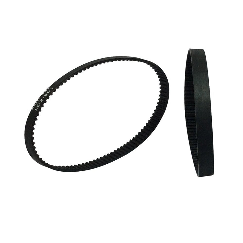 [Australia - AusPower] - BEMONOC 188-2GT-6 Rubber Timing Belt L=188mm W=6mm 94 Teeth in Closed Loop Pack of 10pcs 