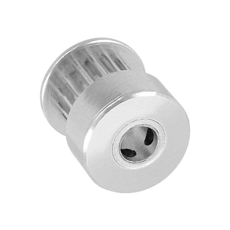 [Australia - AusPower] - Saiper GT2 16 Teeth 5mm Bore Timing Pulley Aluminum Synchronous Wheel for 6mm Belt, Compatible with RepRap 3D Printer Prusa i3 (5pcs) 16T-B5 