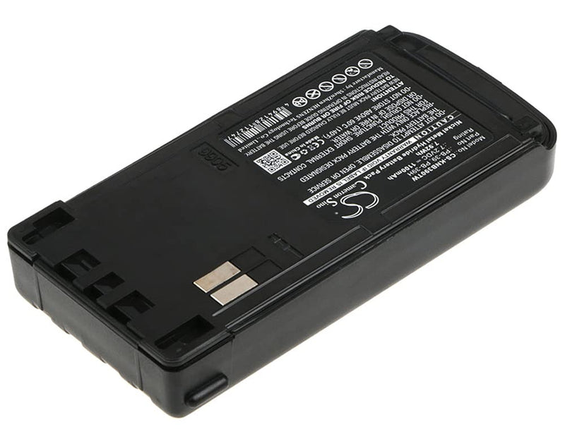 [Australia - AusPower] - cs battery Replacement Battery for PB-39 PB-39H Compatible with Kenwood TH-D7A TH-D7E TH-G71A TH-G71E TH-G71AK TH-D7G TK-D7A 