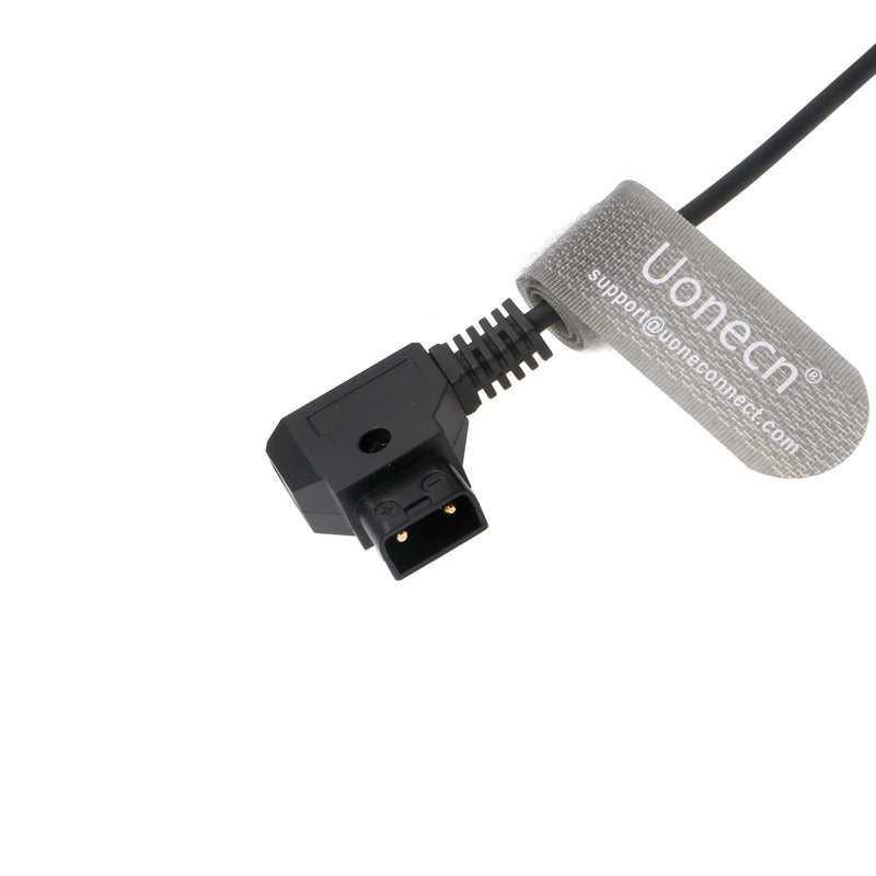[Australia - AusPower] - Uonecn A7 Dummy Battery to D-tap Cable for Sony A7R A7S A7II A3000 A5000 A5100 A6000 A6300 A7SII Camera Dummy Battery A7 spring cable 