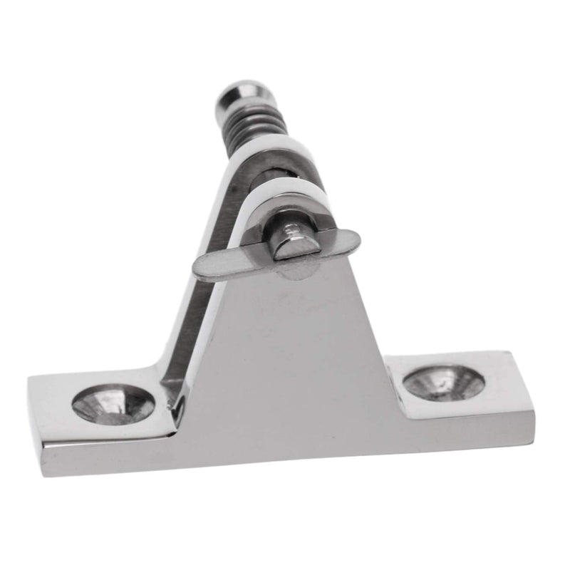 [Australia - AusPower] - NRC&XRC2 PCS Marine Boat Deck Hinge Mount Bimini Top Fitting Hardware 316 Stainless Steel 