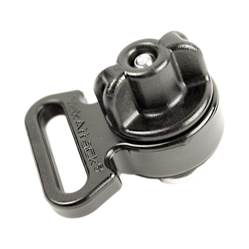 [Australia - AusPower] - Yakattack Horizontal Tie Downs, Track Mount, Pair 