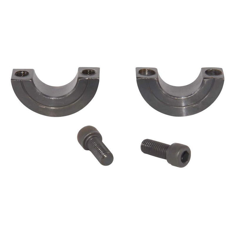 [Australia - AusPower] - AZSSMUK 3/4" Shaft Collar Double Split Clamp-on with Set Screw 4-packed 3/4" 