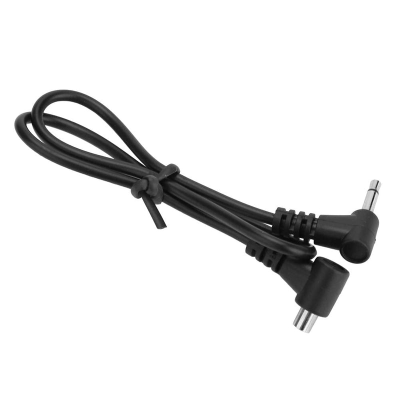 [Australia - AusPower] - 2.5mm to Male Flash PC Sync Cable 12 Inch/30CM 3.5mm Plug to Male Flash Sync Cord 