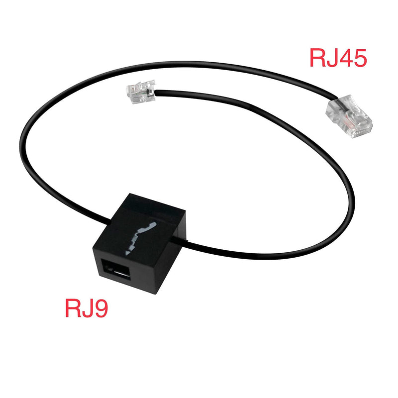 [Australia - AusPower] - Savi Cable 86009-01 86007-01(Connects Your Telephone and Your Base) Telephone Interface Cable is Compatible for CS500 SAVI 8200 700 W740 W745 MDA200 CS520 