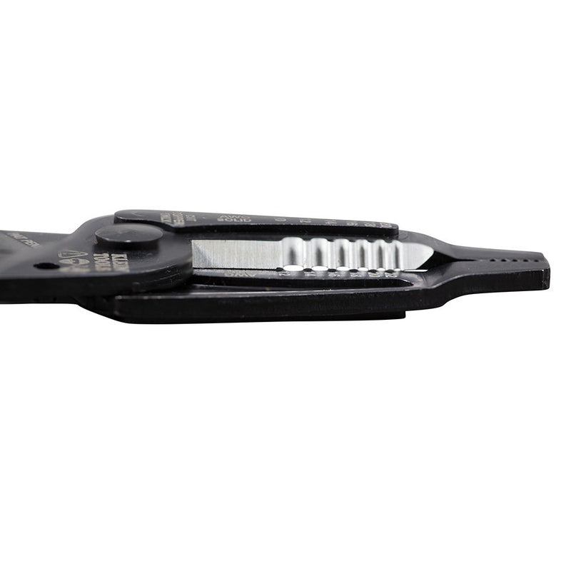 [Australia - AusPower] - Klein Tools 1009 Multi Tool, Wire Stripper, Crimping Tool, Wire Cutter, Long-Nose Multi-Purpose Electrician Tool 