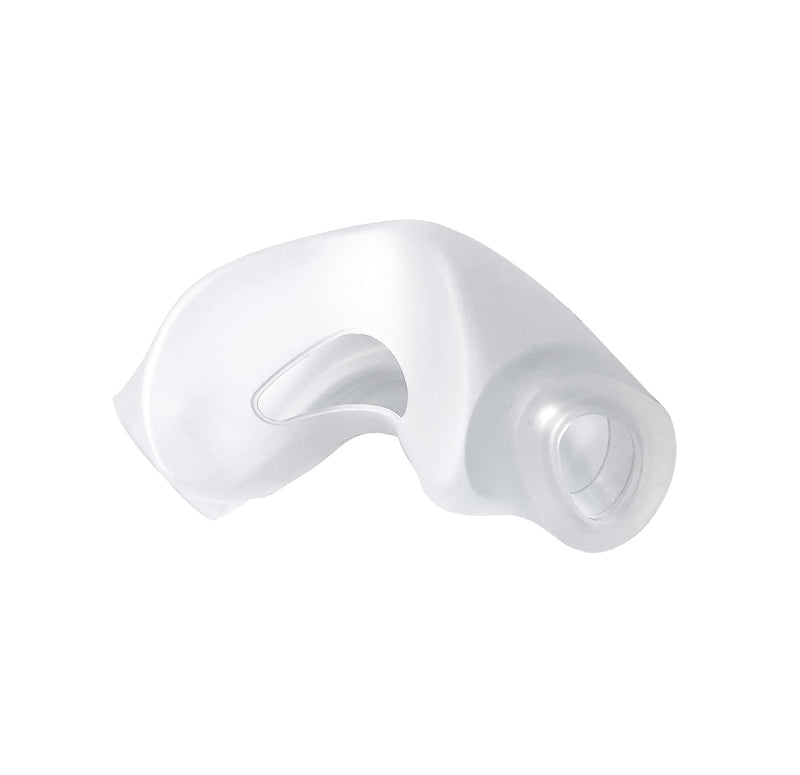 [Australia - AusPower] - 2 Pack Nasal Cushion for PR DreamWear, Much Soft Silicone Gel for CPCP Users (Size Medium) 