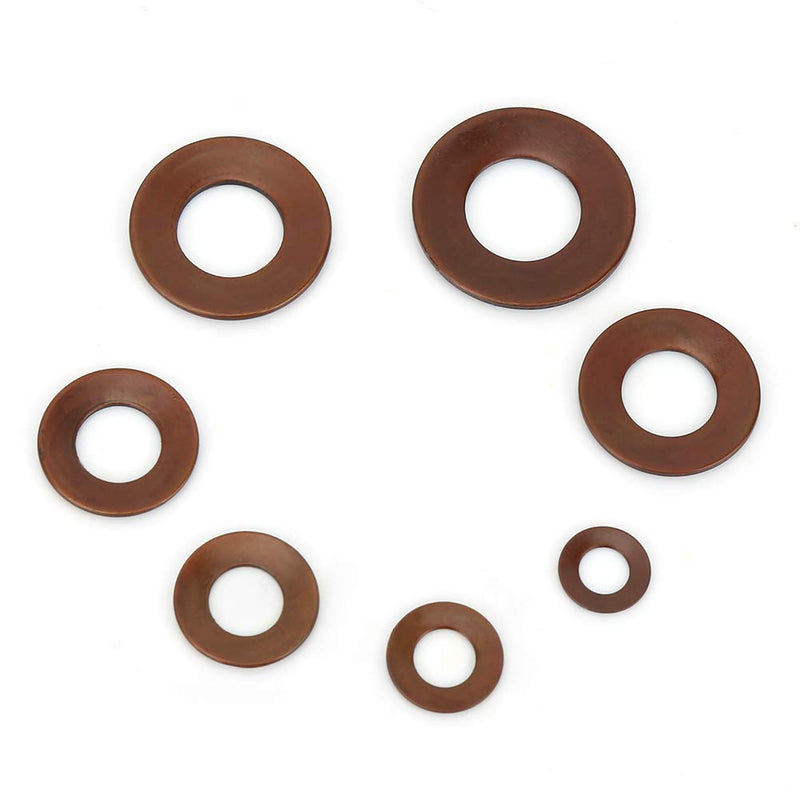 [Australia - AusPower] - Belleville Locking Washers Connection Stainless Steel Compression Flat 7 Sizes for Industry Production 