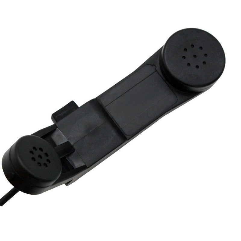 [Australia - AusPower] - Army radio Microphone Military Handheld Speaker Mic for Kenwood BaoFeng UV-5R UV-6R UV-82HX DM-5R Plus Wouxun Qansheng Puxing HYT walkie talkie 