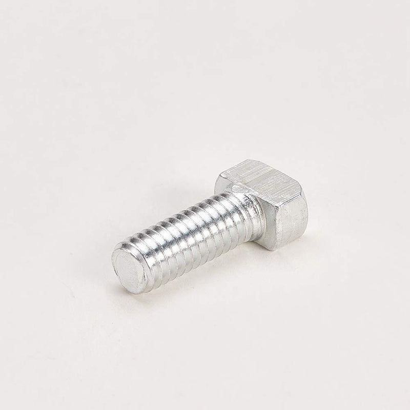 [Australia - AusPower] - MroMax T Slot Bolts M6 x 16mm Carbon Steel 30 Series for Slot Aluminium Profile Pack of 10 