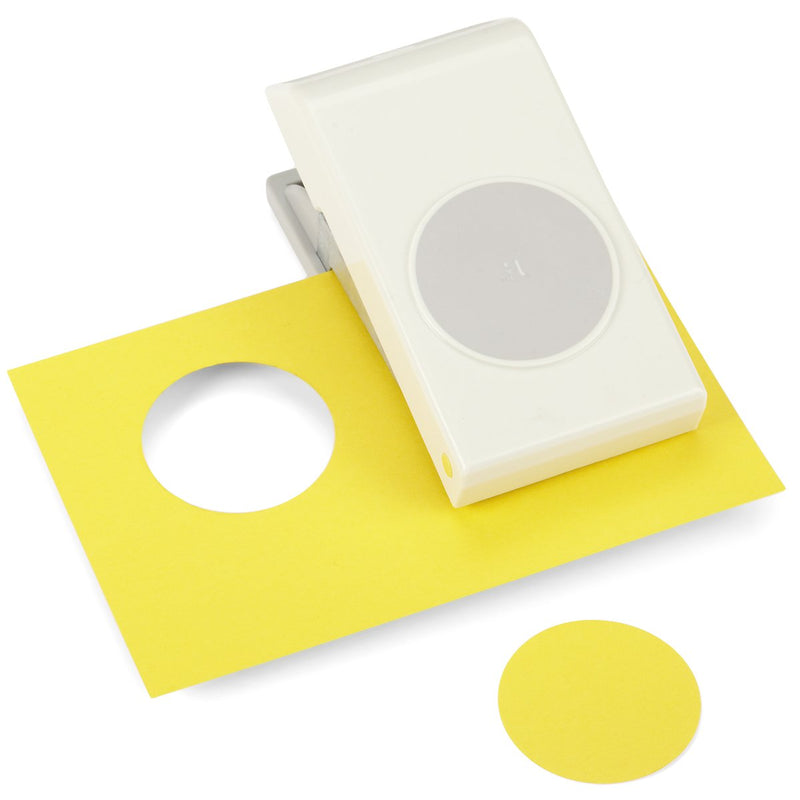 [Australia - AusPower] - EK Tools Circle Punch, 1.75-Inch, New Package 
