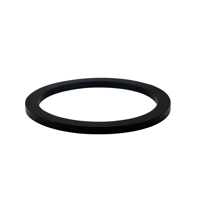 [Australia - AusPower] - 1" Camlock Gasket Fitting - Cam Lock Hose Seal for Female Coupler - Cam Groove Replacement Rubber Washer (10-Pack) (1“) 1“ 