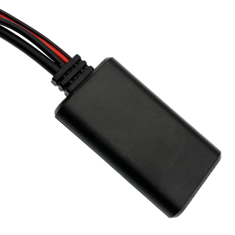 [Australia - AusPower] - HYXUAN Car Stereo Radio AUX Audio Cable Adapter Bluetooth Mic Fit for Maz-da 3 5 6 MX-5 RX-8 
