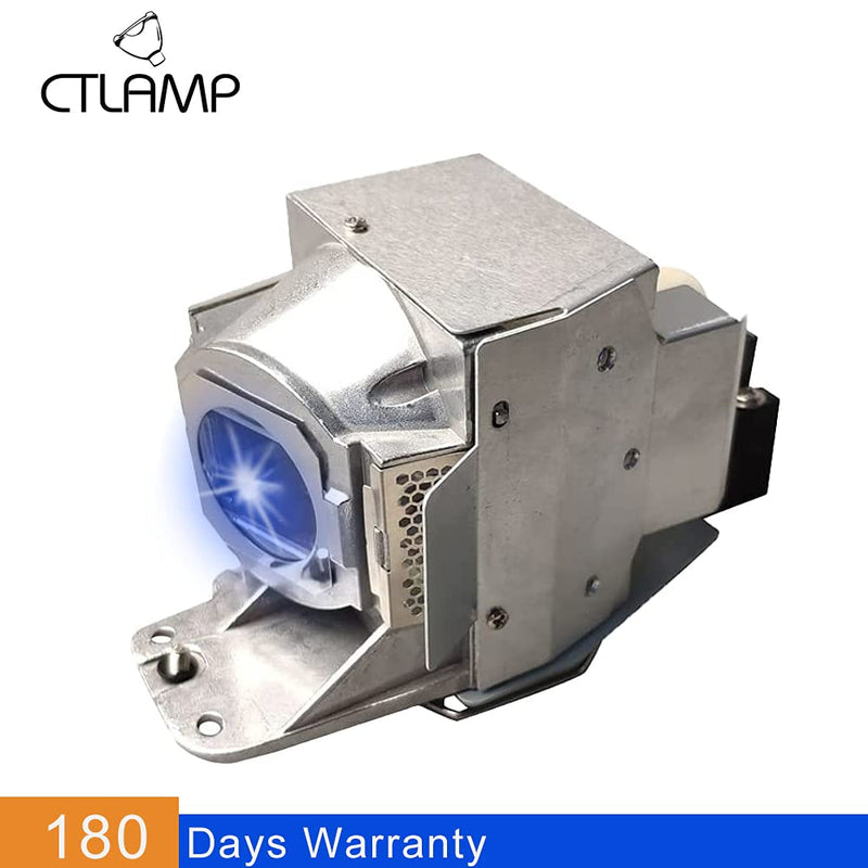 [Australia - AusPower] - CTLAMP A+ Quality W1070 Replacement 5J.J7L05.001 LCD Projector Lamp 5J.J7L05.001 Bulb with Housing Compatible with BenQ HT1075 HT1085ST W1070 W1080ST 