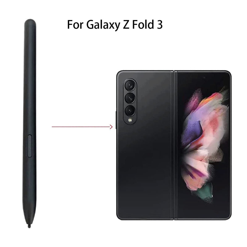 [Australia - AusPower] - Fold Edition Galaxy Z Fold 3 Pen Replacement + 5 Pen Tips for Samsung Galaxy Z fold 3 S Pen Touch Stylus S Pen【Fit Pen Slot 