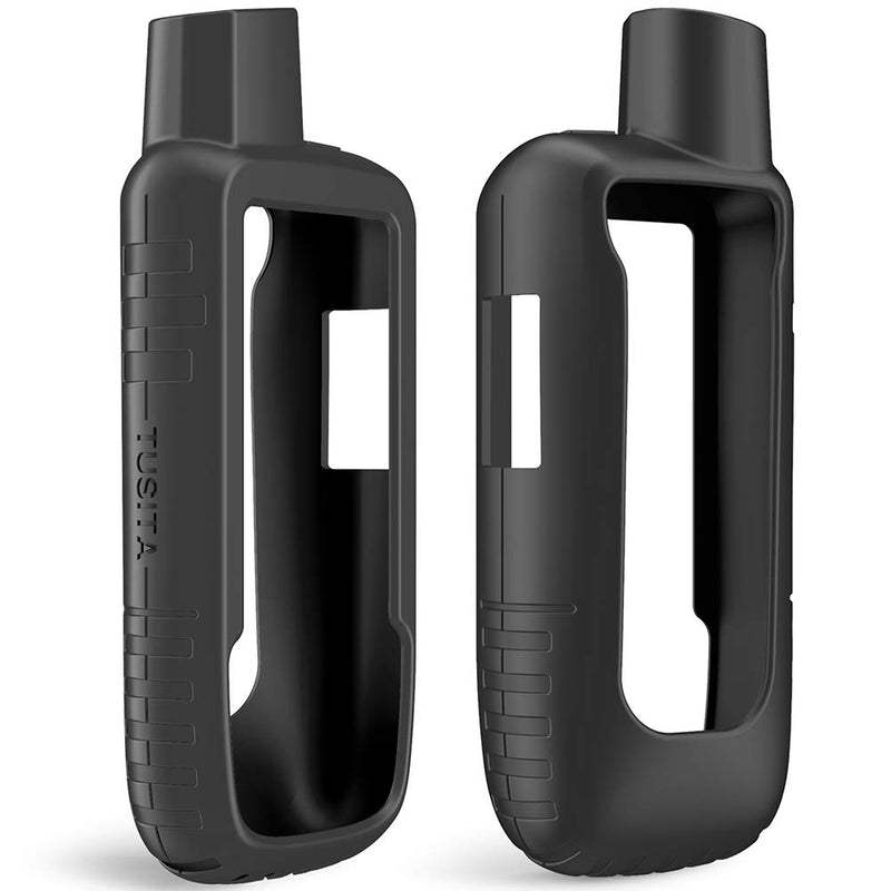 [Australia - AusPower] - TUSITA Case Compatible with Garmin GPSMAP 66i - Silicone Protective Cover - Handheld GPS Accessories 
