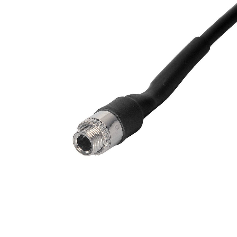 [Australia - AusPower] - LOOYUAN 3.5mm Auxiliary (AUX) Audio Cable 55 Black for BMW E60 E63 5 6 Series 