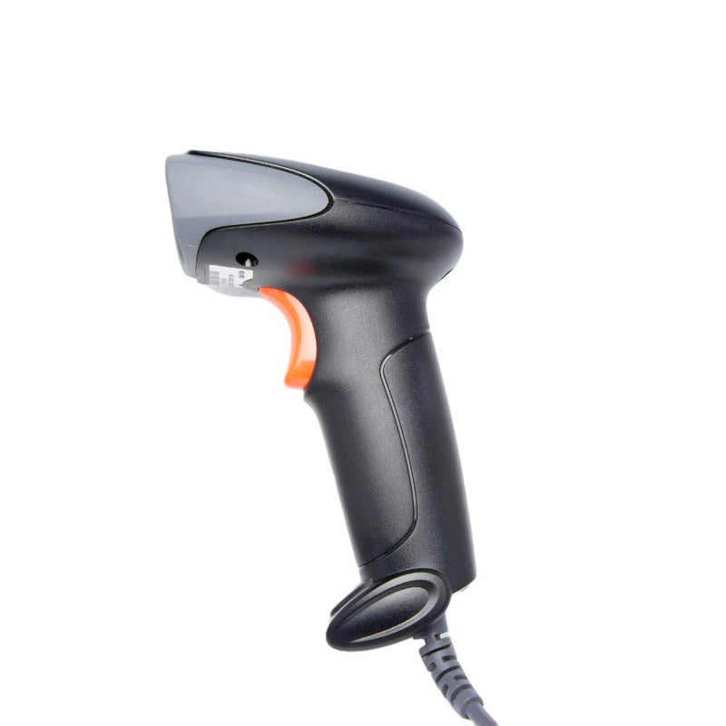 [Australia - AusPower] - Yanzeo L3100 USB Barcode Scanner,UPC Barcode Scanner for Computer - Plug and Play Fast & Accurate Scanning,for Books,Office, Warehouse,Store 