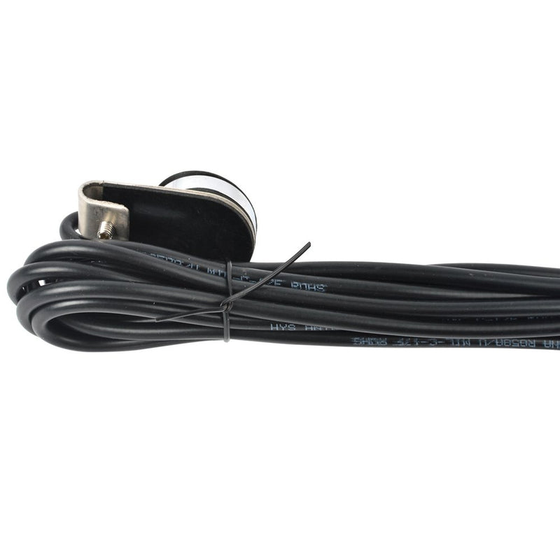 [Australia - AusPower] - HYS TCJ-N2 Trunk NMO Antenna Mount W/13Ft of RG-58 Coax Cable with PL-259 Connector(UHF-Male) for NMO HF/VHF/UHF Antenna 