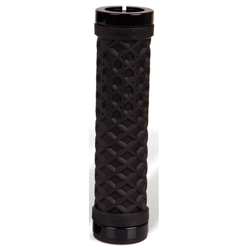[Australia - AusPower] - ODI Vans Grip with Lock-On Clamps, Black 