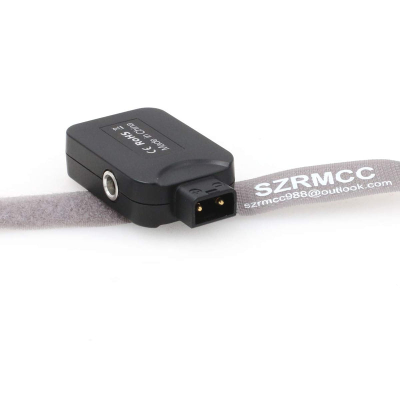 [Australia - AusPower] - SZRMCC D-tap Male to Female Multifunctional Box with USB 5V DC8V Output Interface for Cameras Monitors 