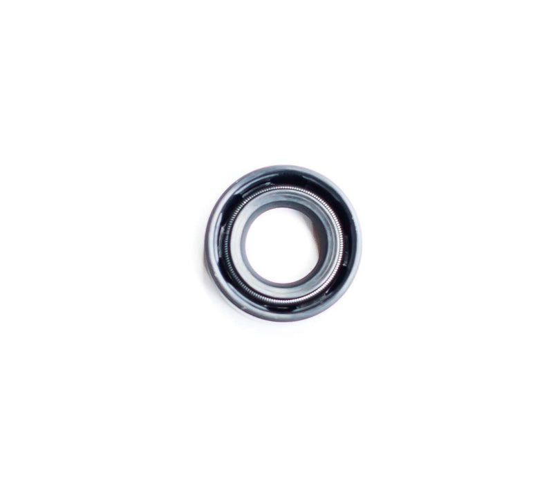 [Australia - AusPower] - EAI Oil Seal 10mm X 19mm X 7mm TC Double Lip w/Spring. Metal Case w/Nitrile Rubber Coating 