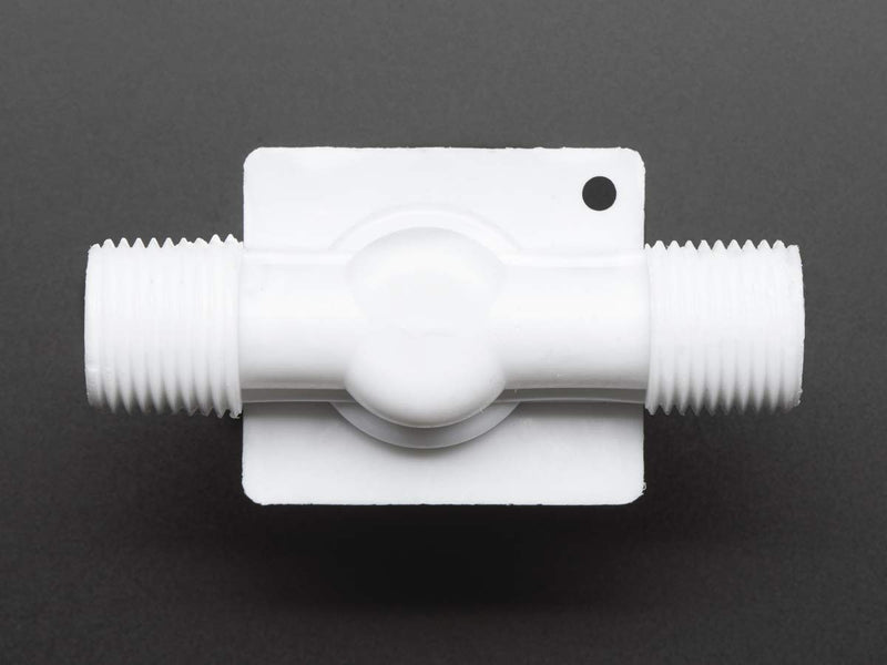 [Australia - AusPower] - 12V Plastic Water Solenoid Valve 