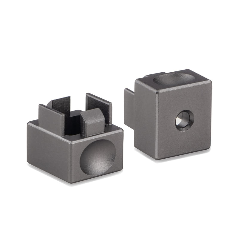 [Australia - AusPower] - New Fashion Kingdom Metal Switch Opener Mechanical Keyboard Keycaps Lubricate Aluminum for Kailh - Gray Kailh Switch Opener 
